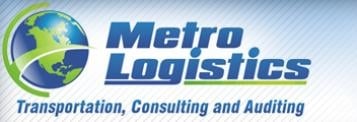 Metro Logistics, Inc. in New York, NY is your 3PL logistics destination specializing in Freight Management, Supply Chain Consulting, Freight Bill Auditing and more.