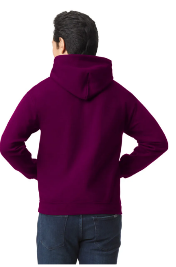 SUDADERA CON CAPUCHO ADULTO