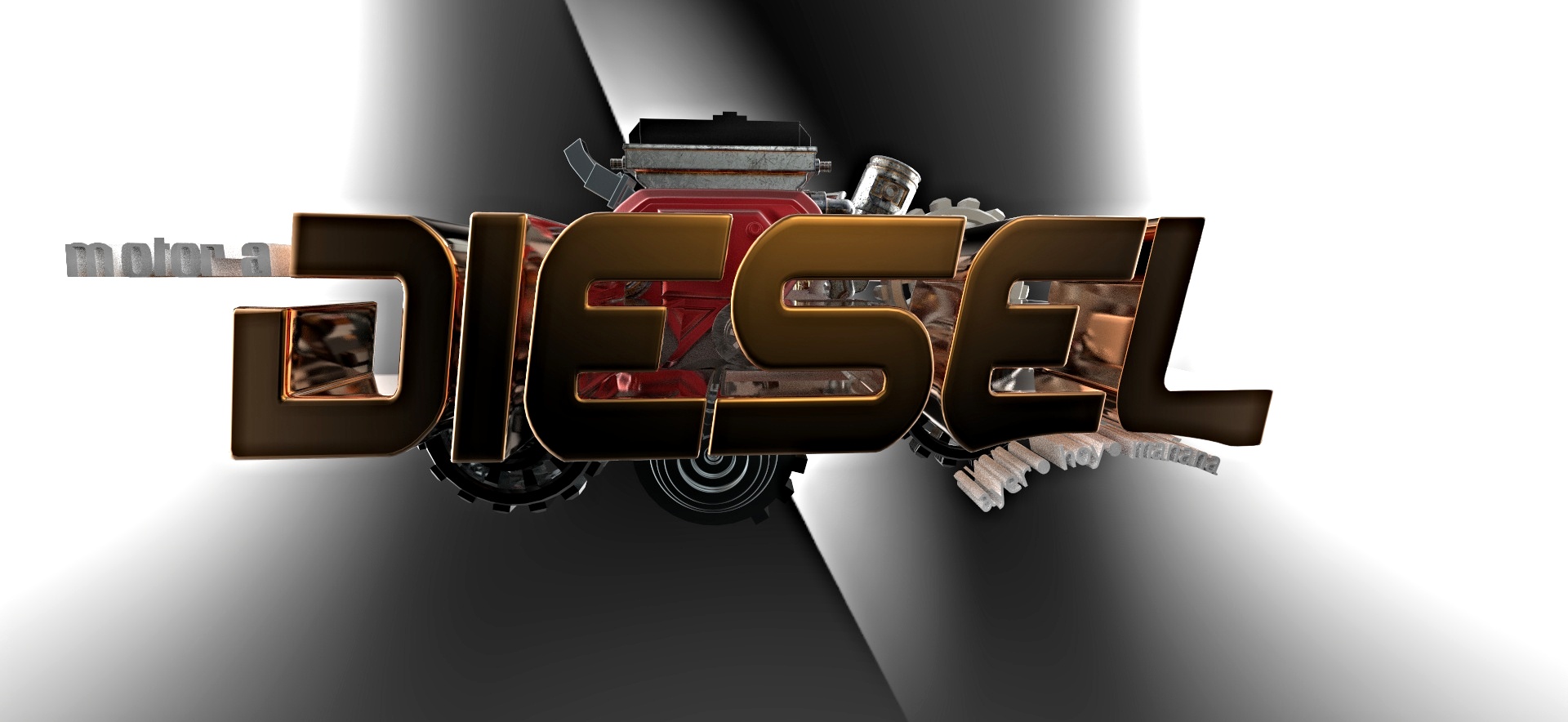 Trabajo para la revista internación Motor a Diesel