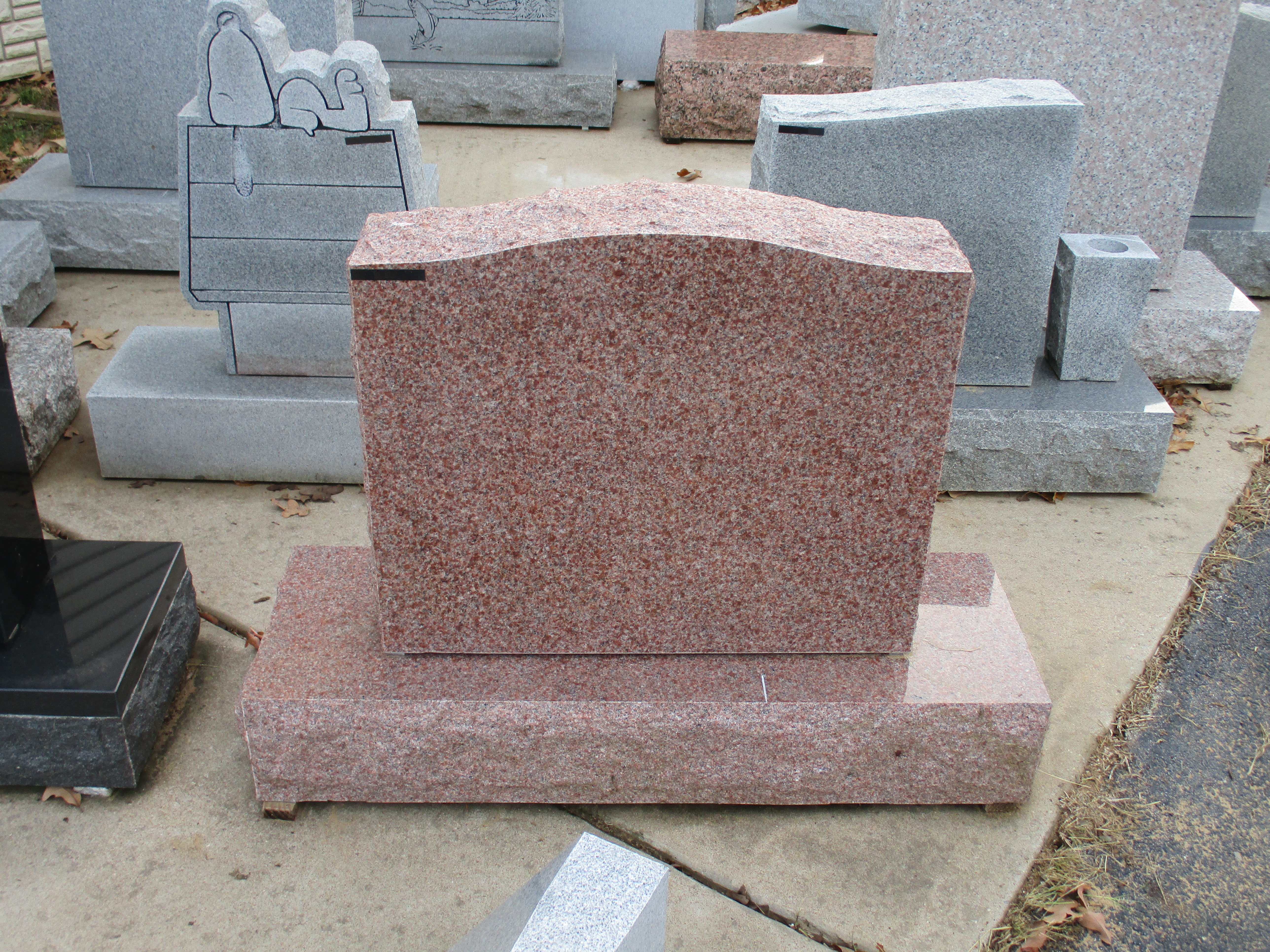 North American Pink 2-0 Polished 2