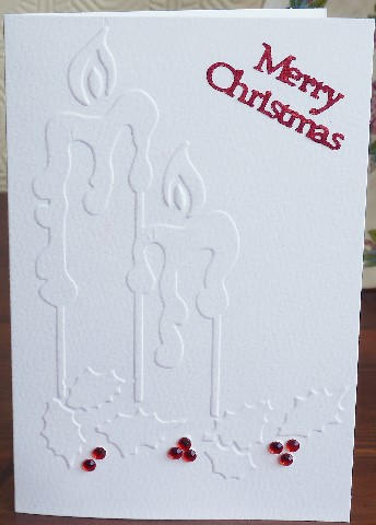 Handcrafted by Heather Hudson