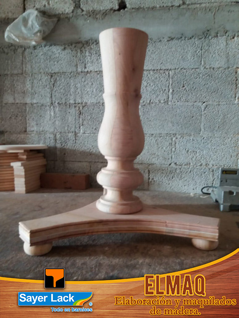 PEDESTAL SOBRE DISEÑO