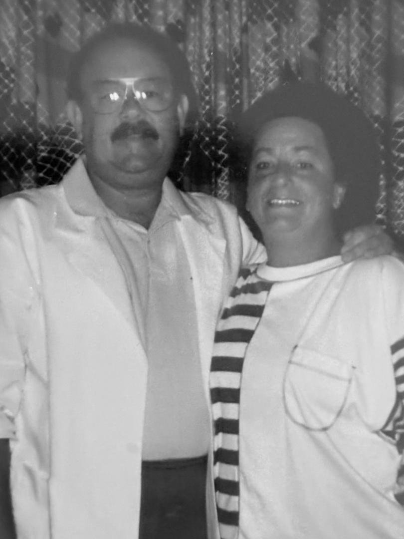 Corky and Ruth Sherman