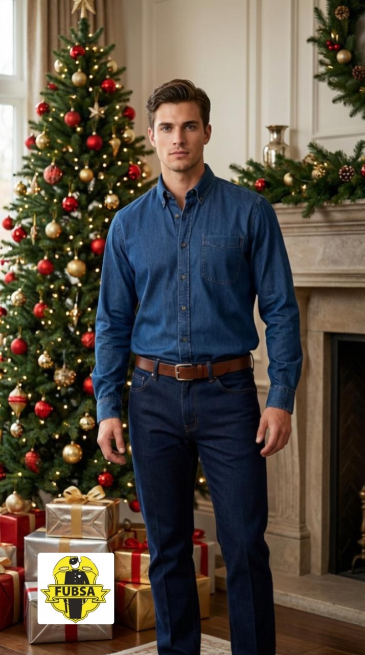 ????????‍♂️ UNIFORME DE MEZCLILLA ????‍♂️????
???? Venta por pieza o mayoreo
???? Cotiza hoy mismo
???? WhatsApp: 55 4920 4900
???? Tel: 55 8099 1687