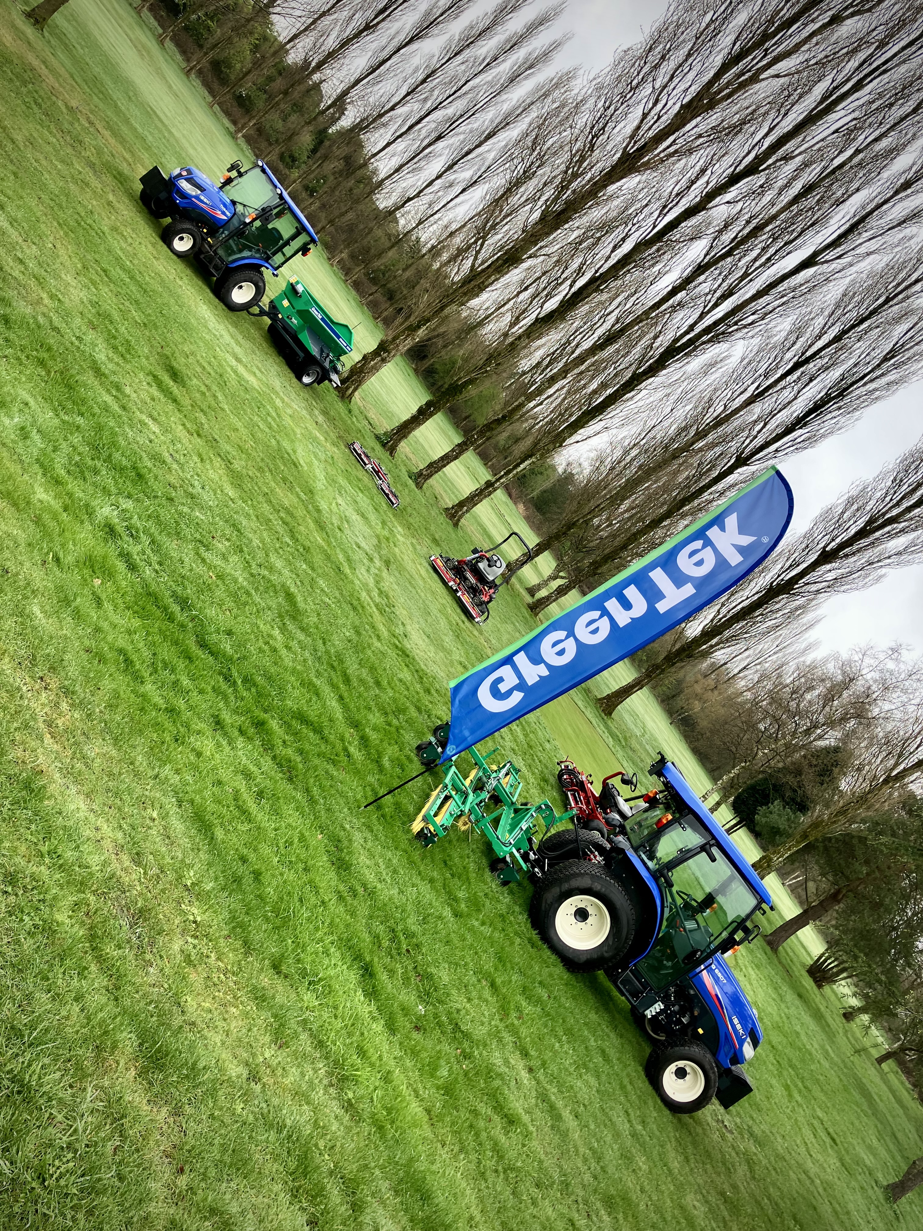 GreenTek Area
