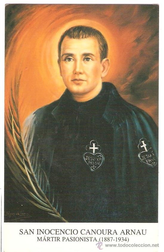 San Inocencio Canoura