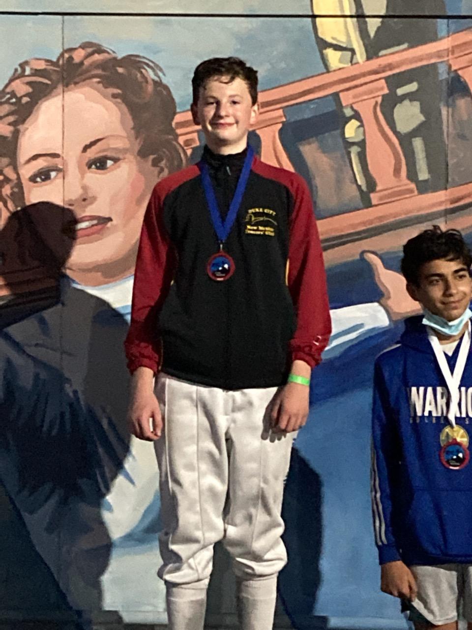 Jackson R takes 1st in Denver Jackson R takes 1st in Denver