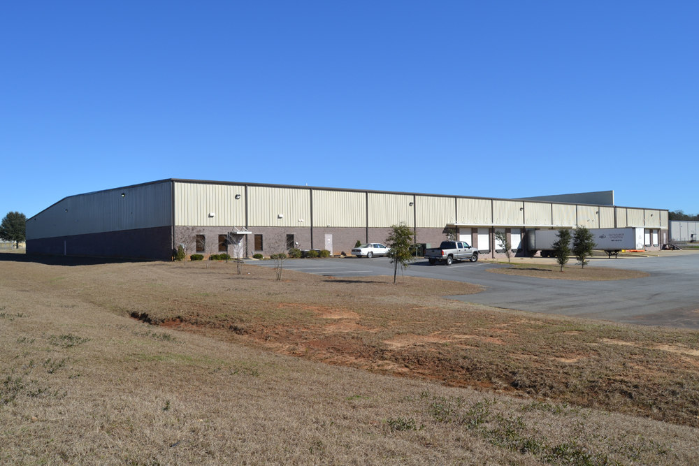 Gray Logistics, LLC is a public warehousing business with ...