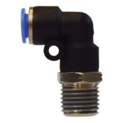 CB PTC Swivel Male Elbow
