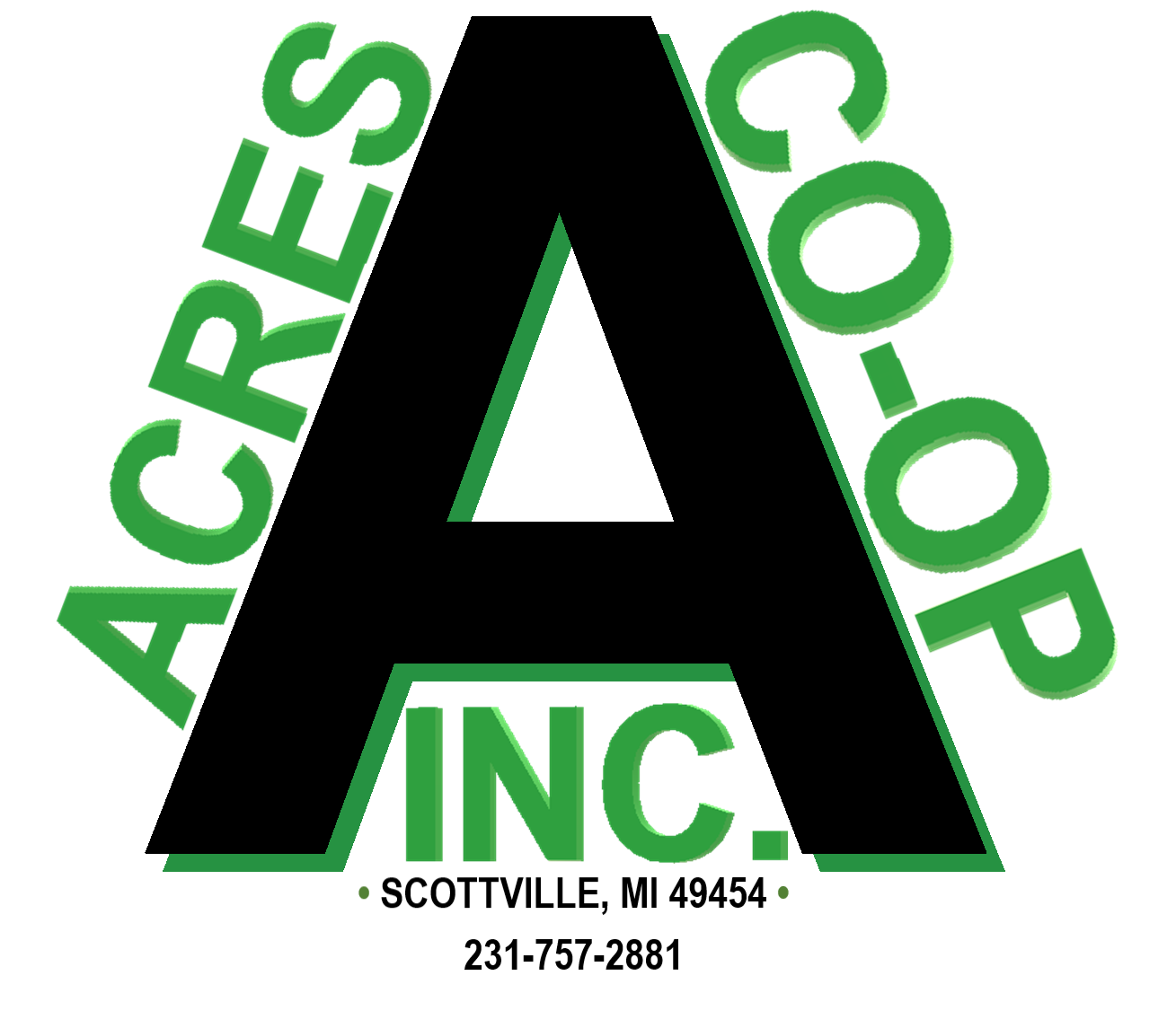 Acres Co-Op Inc