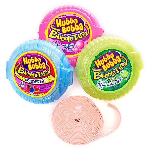 Bubble Tape