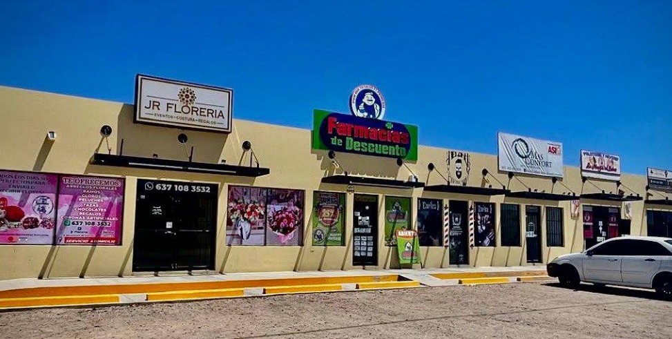 Sucursal Santa Cecilia
C. 35 112, Santa Cecilia, Sta Cecilia, 
6373738094