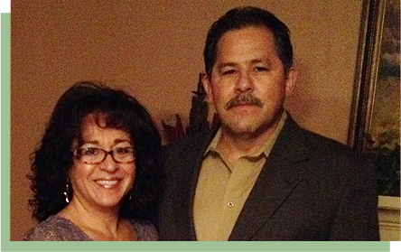 Paul and Diane Rodriguez