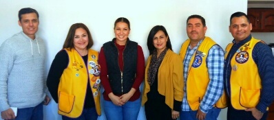 coordinación con el DIF municipal