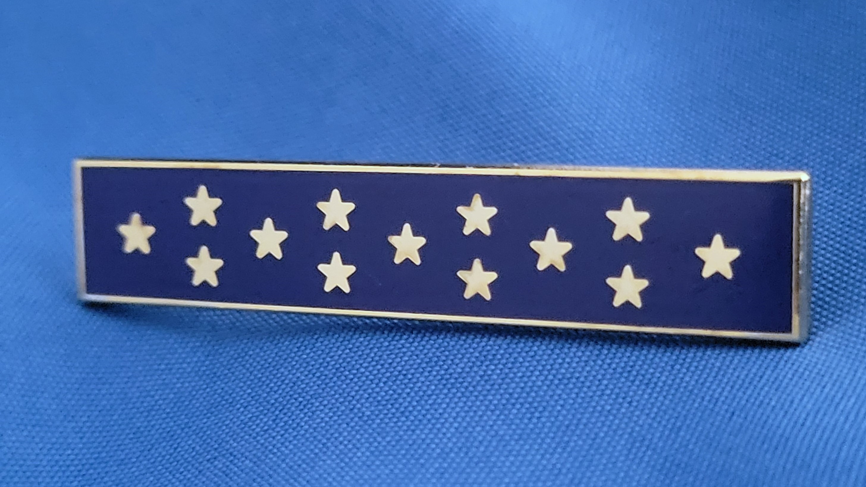 PIN Commendation Award Lapel Pins