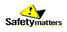 Safety matters||||