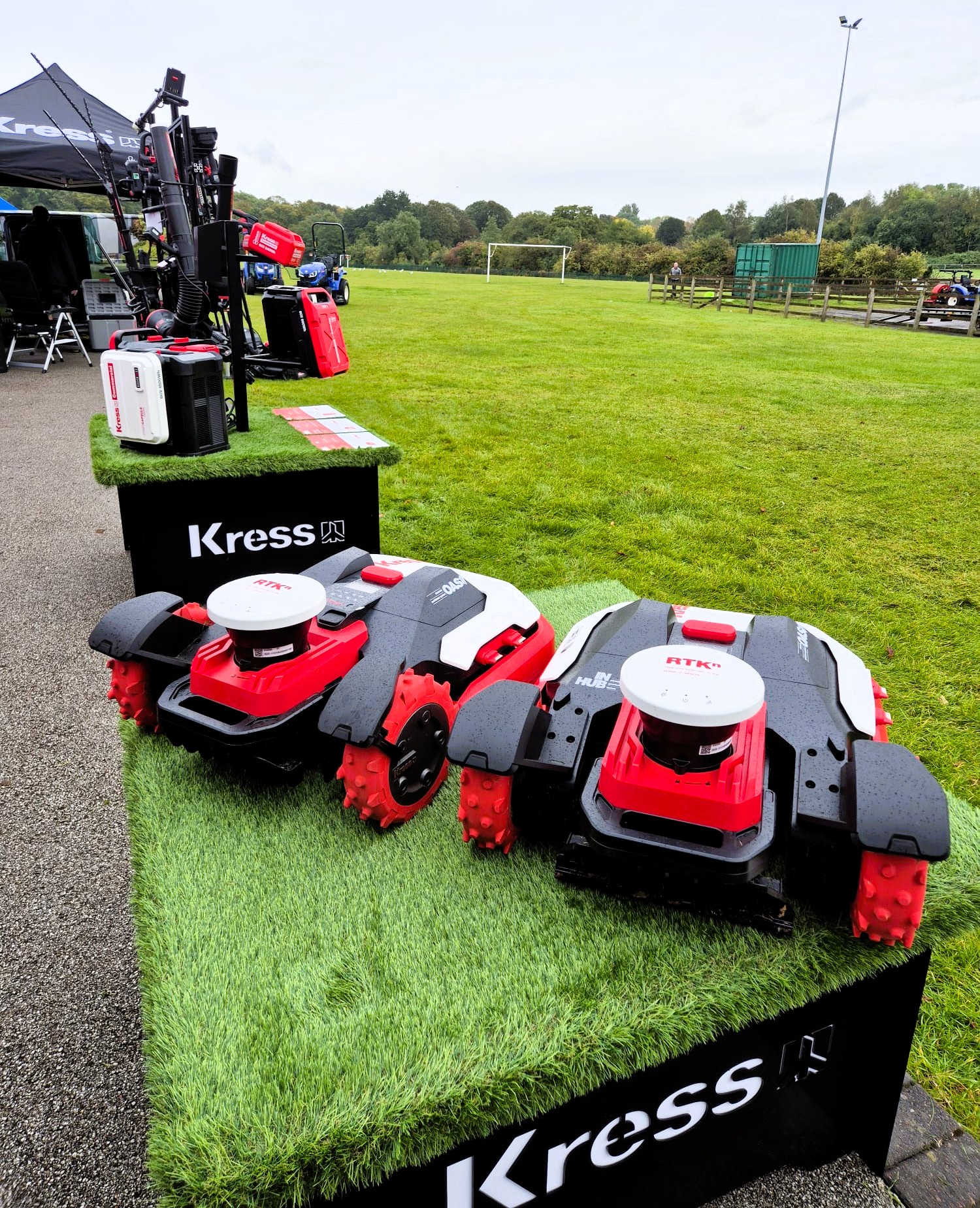 CTM demo day - Kress