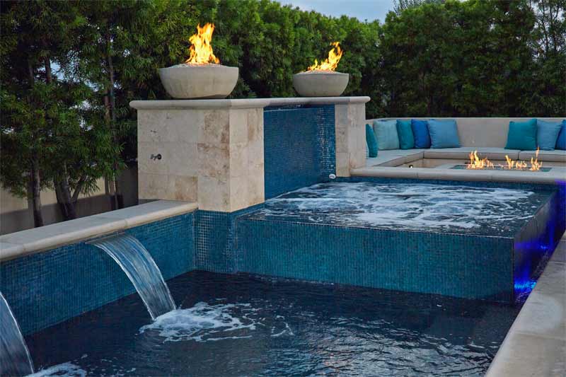 Ray Spa and Cool Pool 