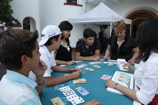 Noche de Casino