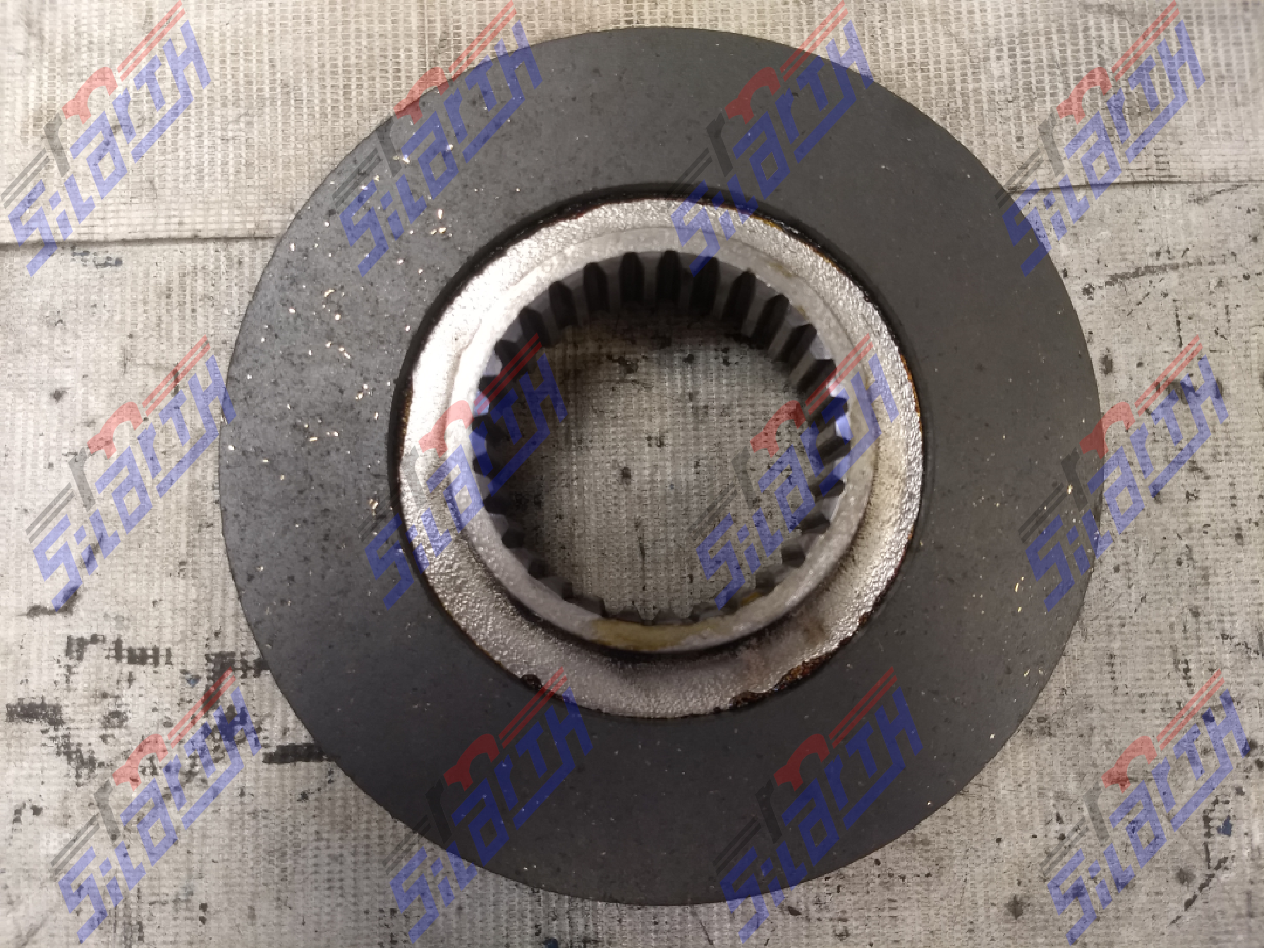 DISCO FRENO DE GRUA 28DI 10 T