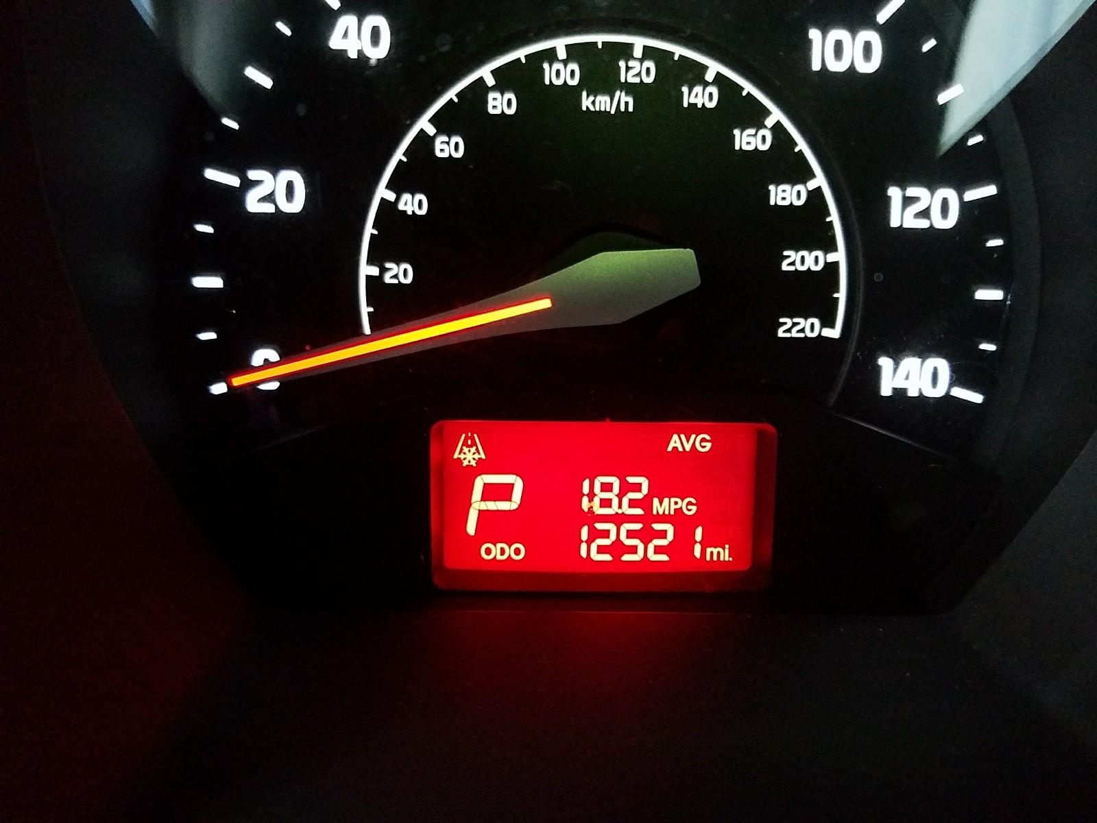 ODOMETER