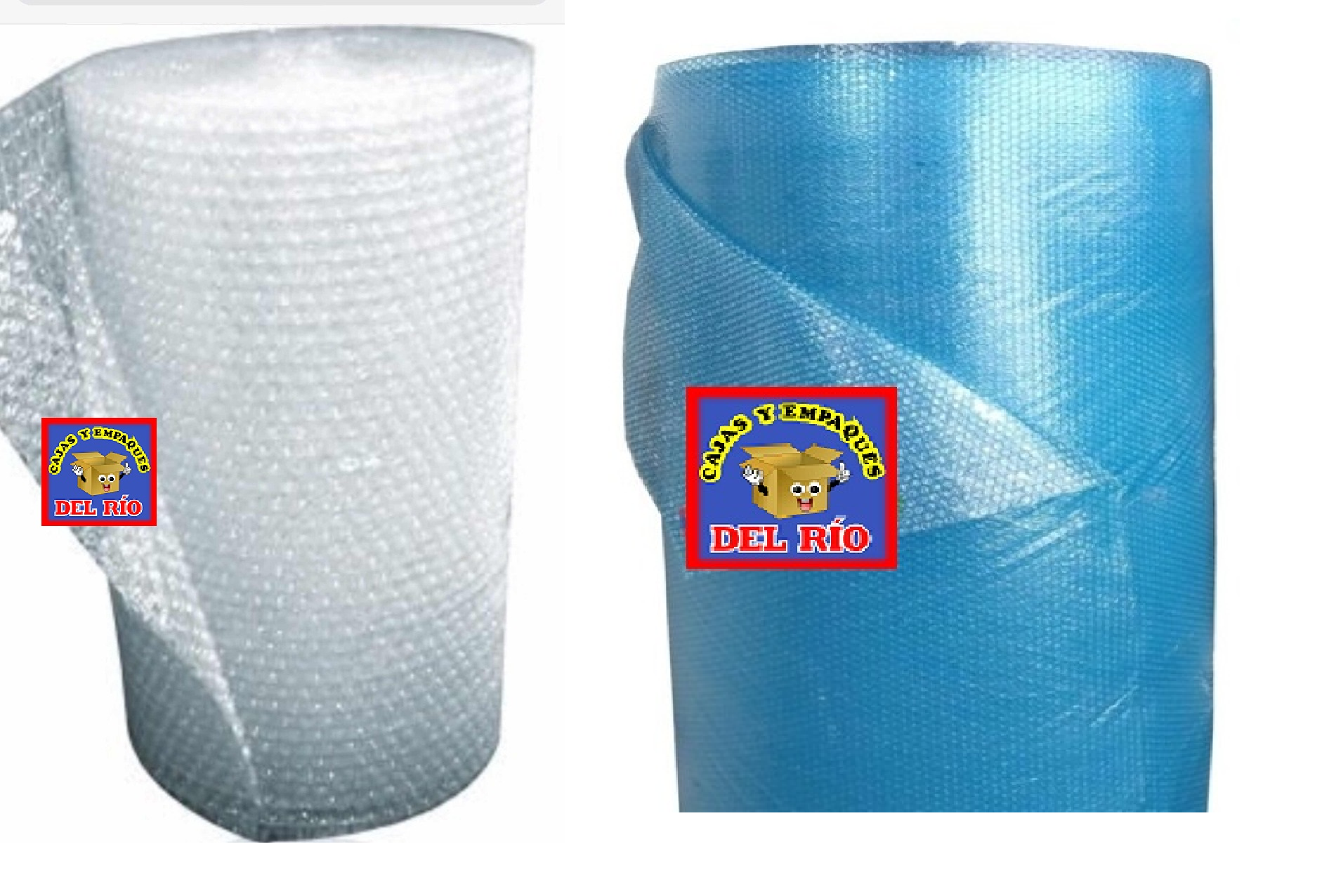 Poliburbuja chica 3/16 anti estática  rollo con 123 mts de 1.20 m de ancho
Poliburbuja grande 1/2 rollo con 63 mts de 1.20 m de ancho
LO VENDEMOS POR METRO O POR ROLLO