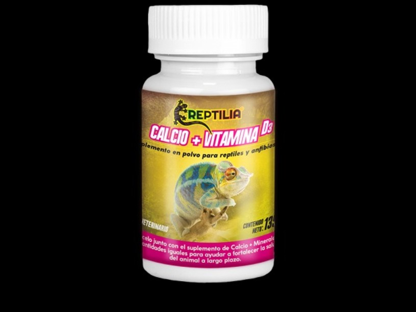 FL2151 SUPLEMENTO DE 
CALCIO P/REPTIL VIT D3 135 GR
