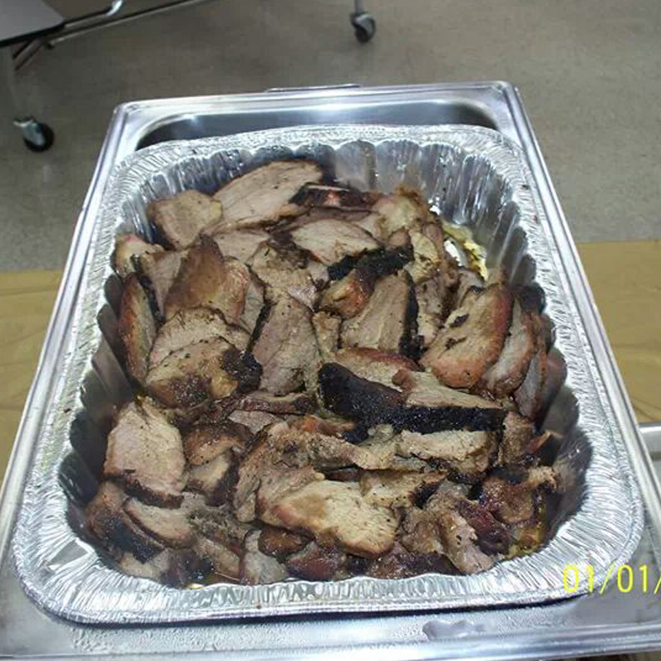 Grilled Pork Chops