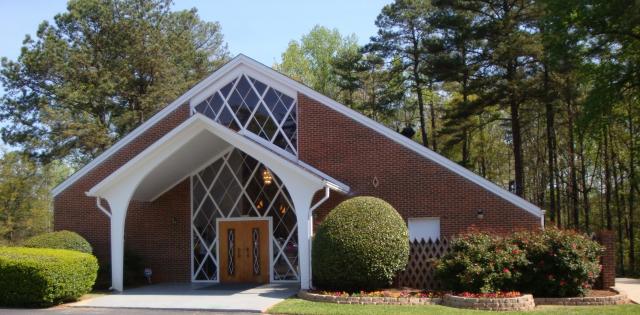 Wesley Chapel Church 1