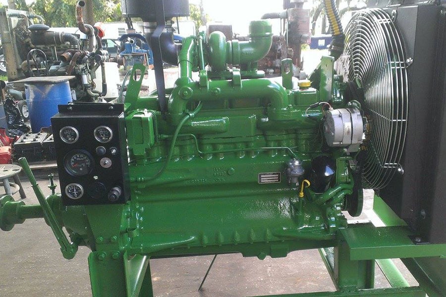 Diesel Engine 3