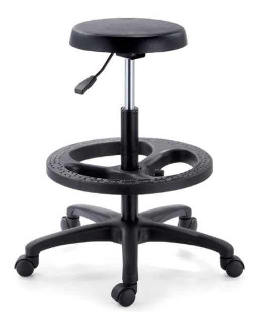 SILLA INDUSTRIAL TULIP-T068