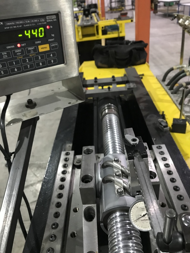 Aerospace Technical Services - Jackscrew