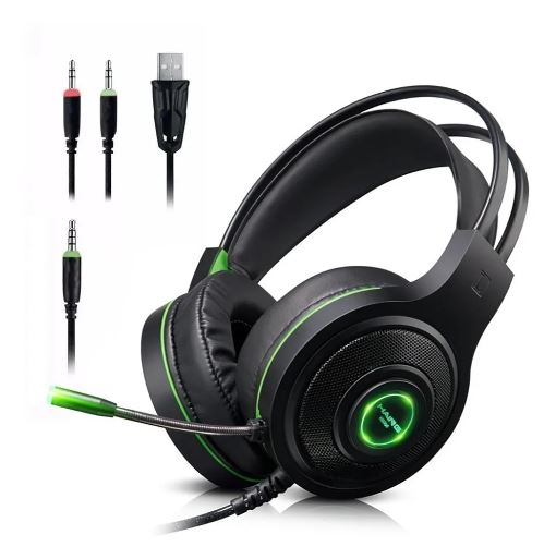 HI-5000
AUDIFONO GAMER