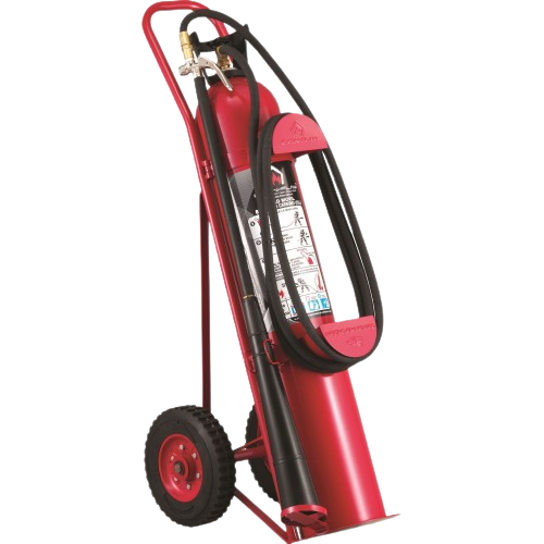 EXTINTOR CO2
50 LB