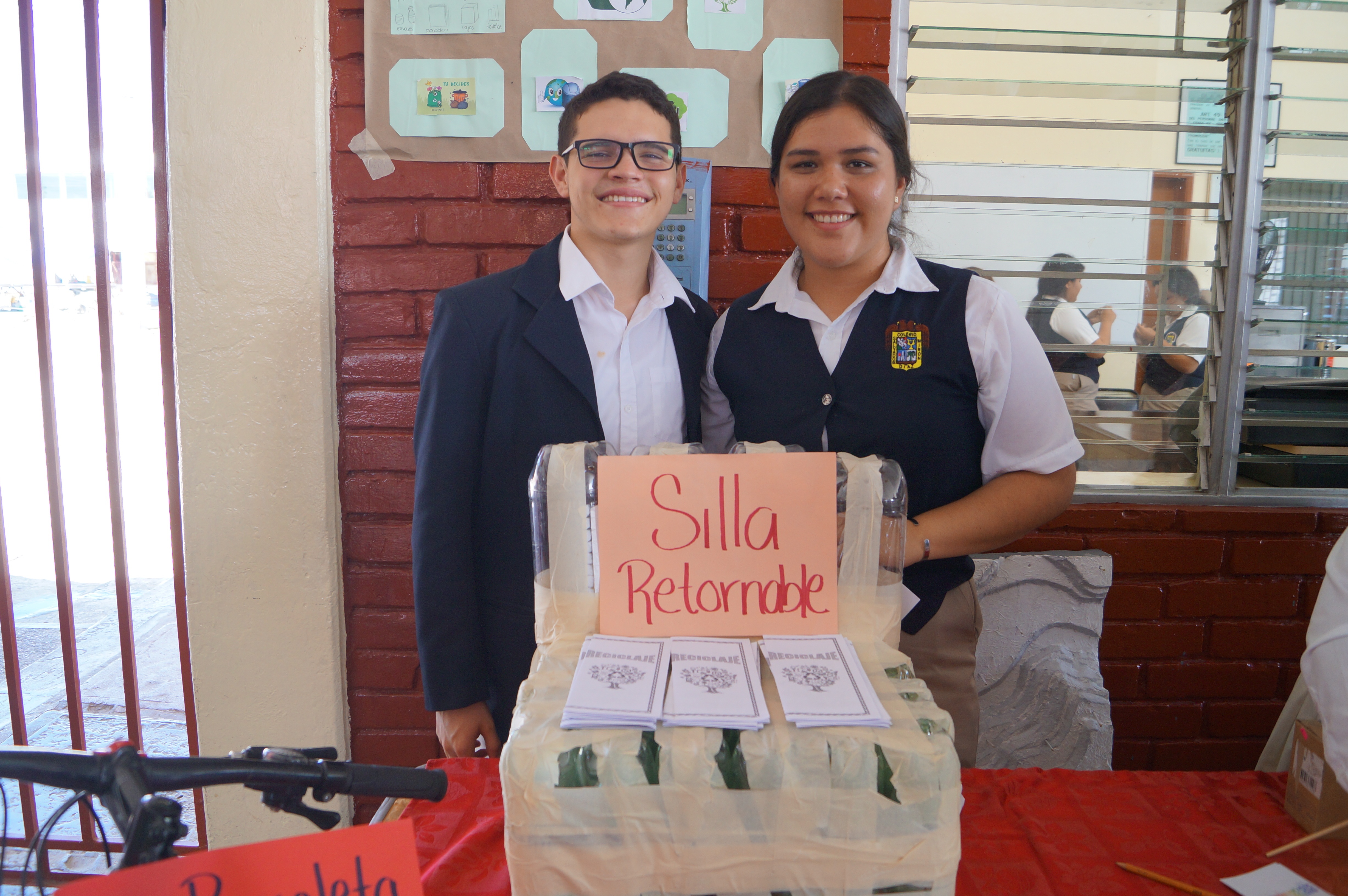 PROYECTOS ECOLÓGICOS
22 DE JUNIO DEL 2017