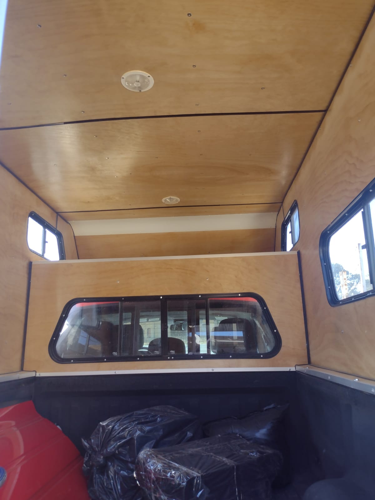 camper de aluminio 
