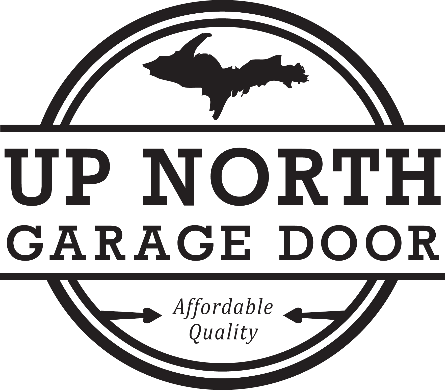 Up North Garage Door