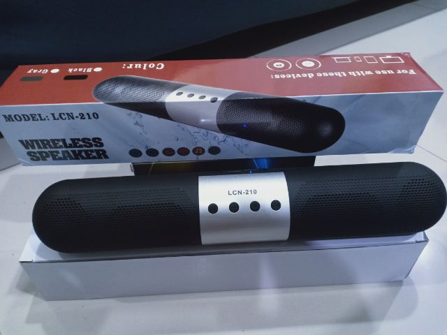 LCN-210 (YX03)
BOCINA TIPO CAPSULA 