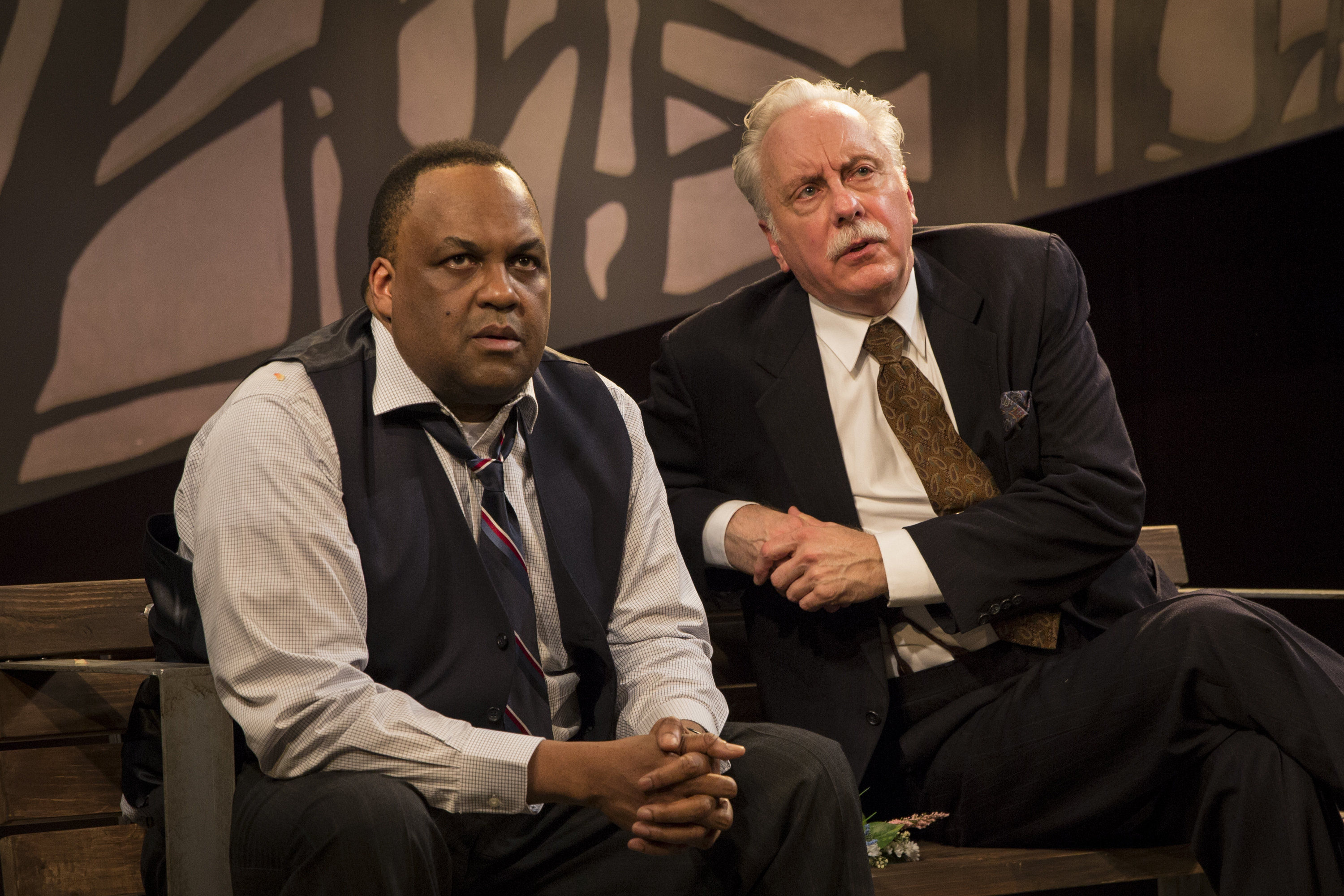 A WALK IN THE WOODS
with K.Lorrel Manning
