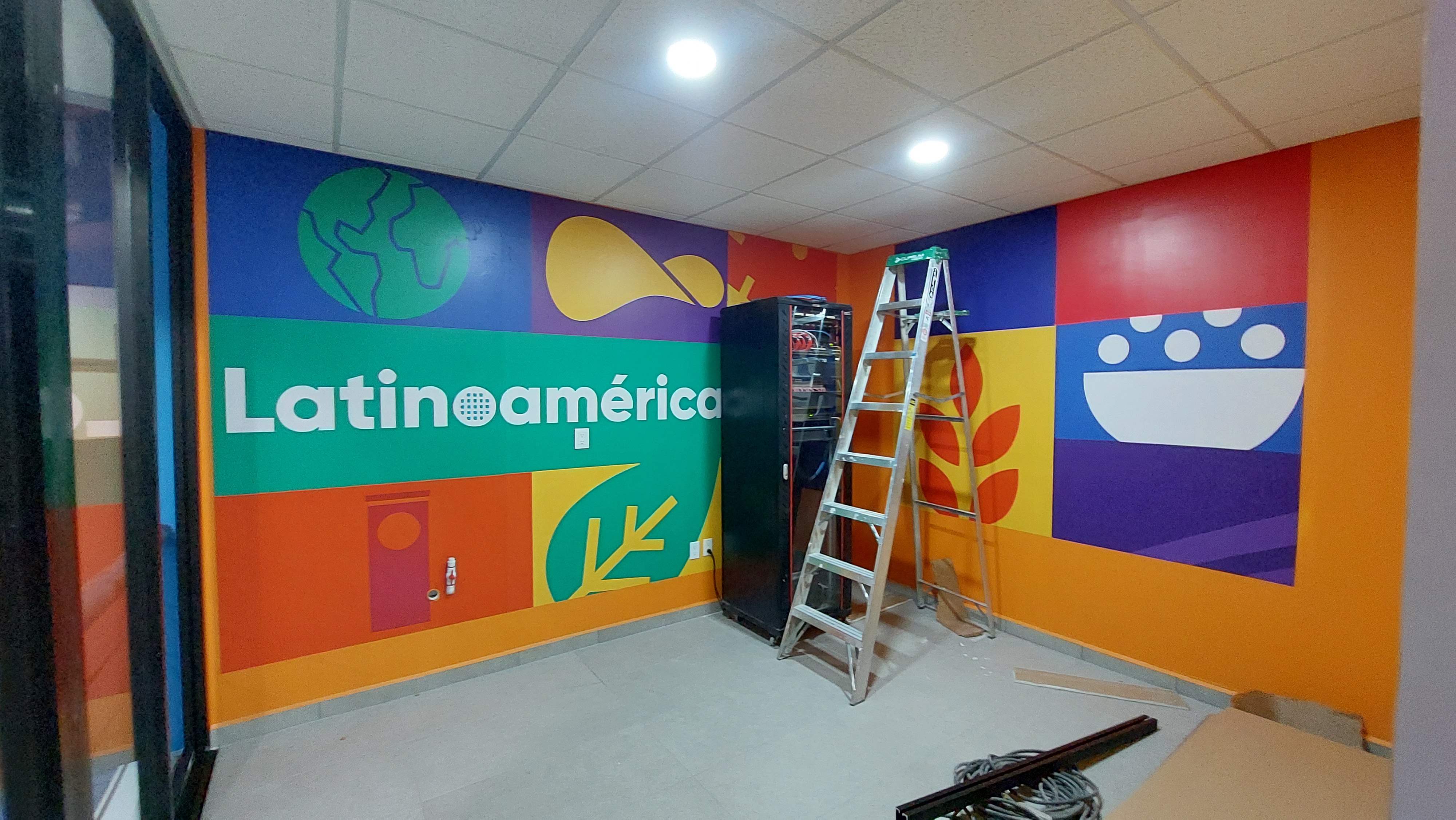 Ambientación Oficinas