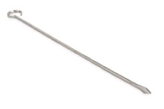 BROCHETA RENDONDA 10",
ACERO INOXIDABLE

    