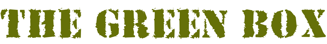 The Green Box Book