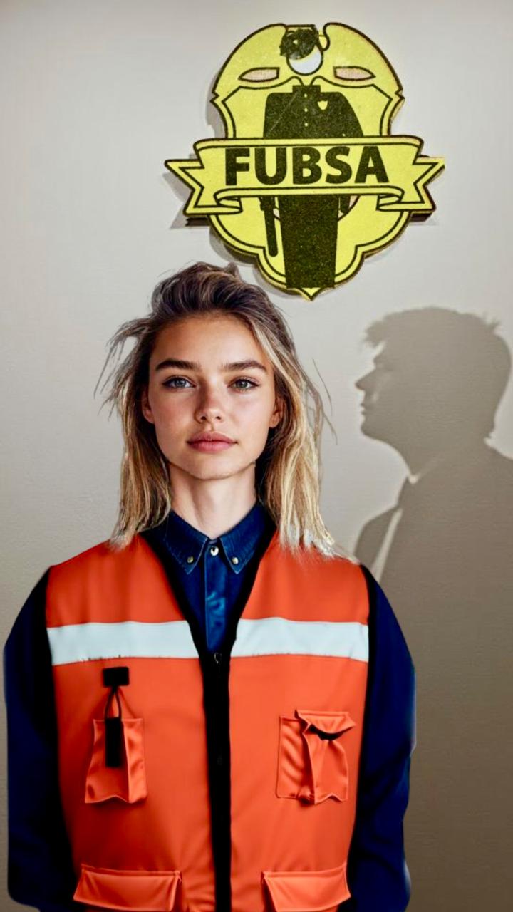 CHALECO TIPO BRIGADISTA