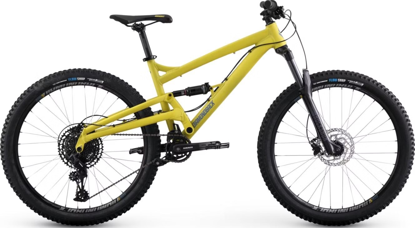 Diamondback Atroz 3
Color: Yellow
$2049.99