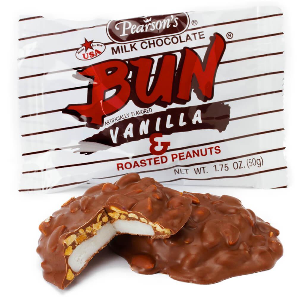 Bun Bar, Vanilla