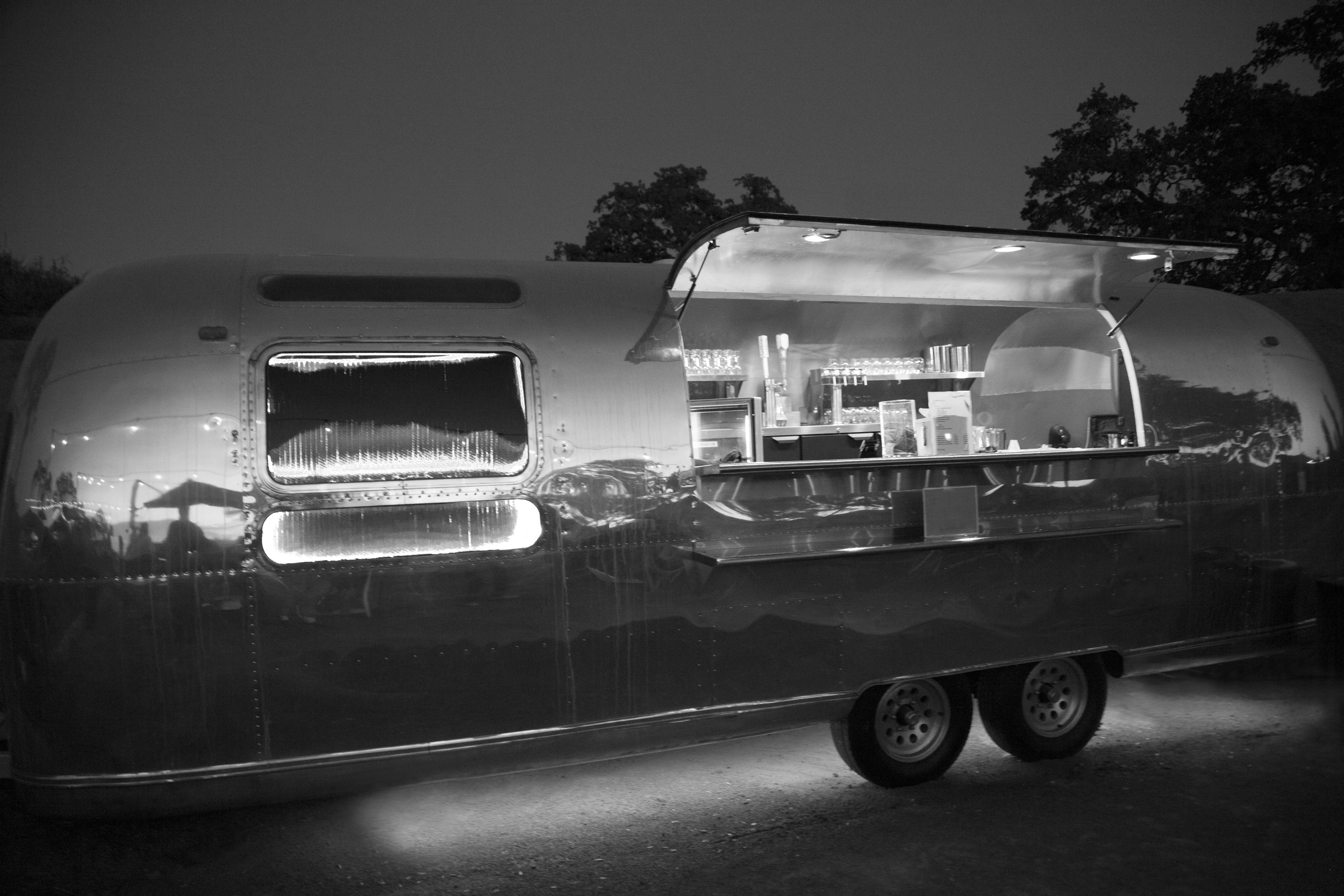 Airstream Cafe