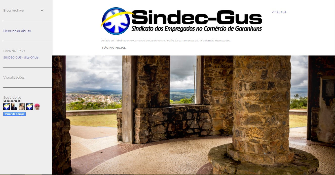 Blog Sindec-Gus