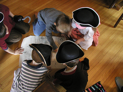 Children's Pirate Party