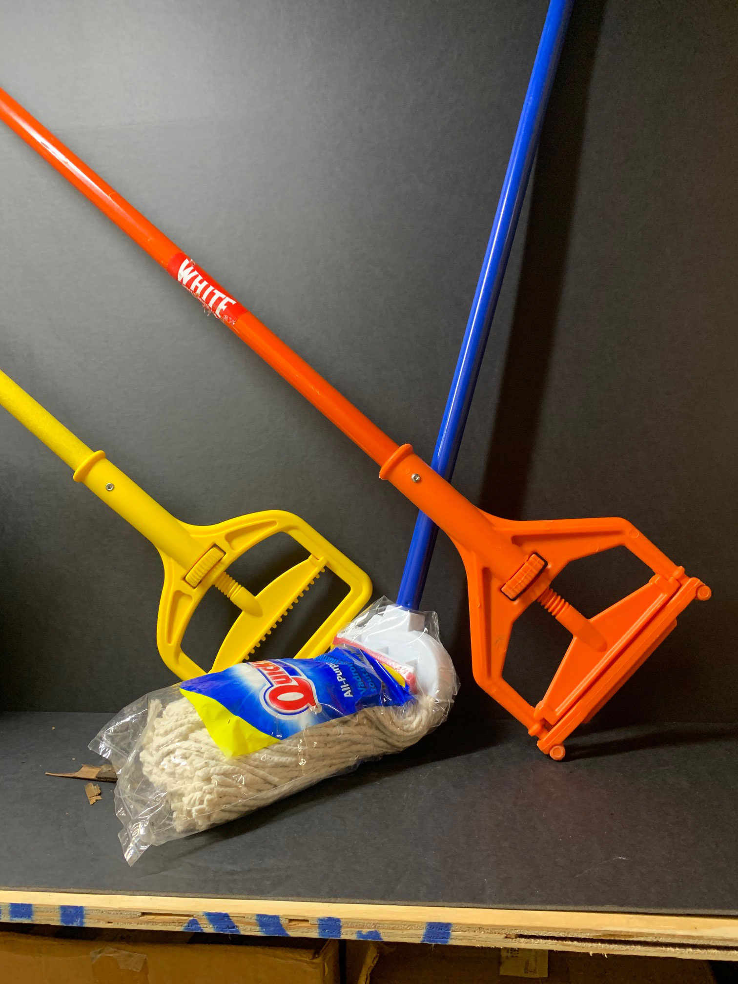 Quickie All-Purpose Wet Mop Refill