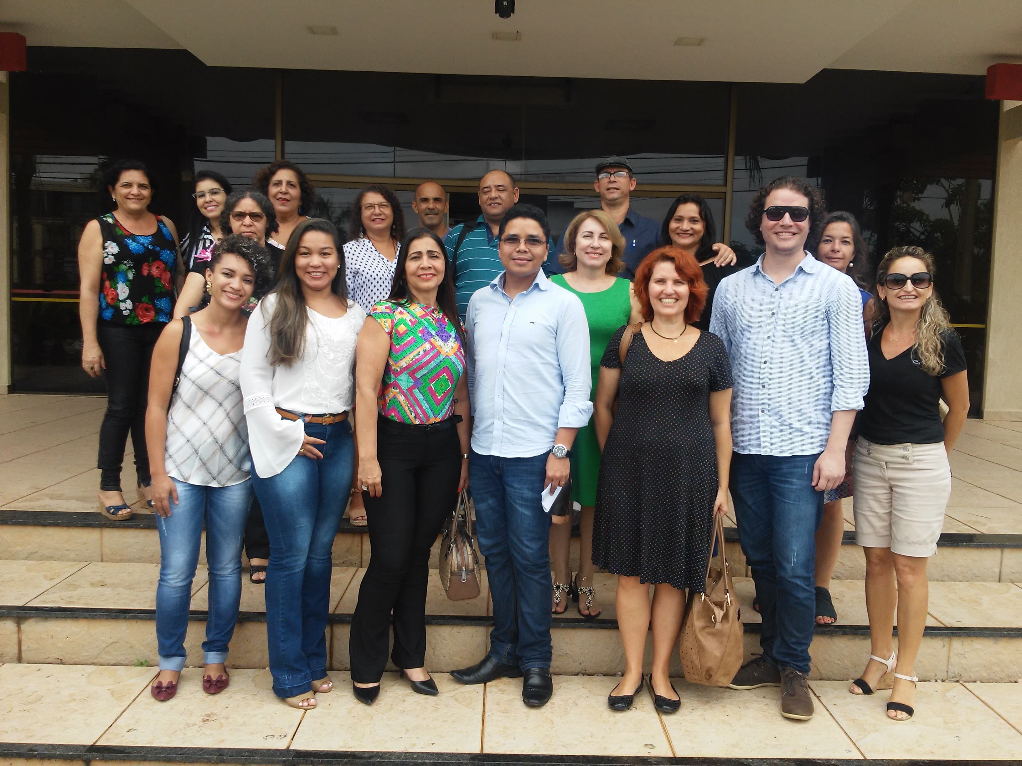 DIA DO BIBLIOTECÁRIO EM PALMAS - TO